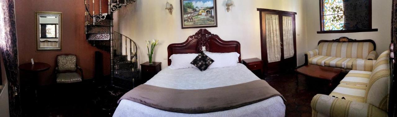 خالابا Hotel Boutique San Antonio المظهر الخارجي الصورة