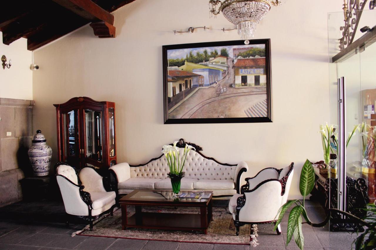 خالابا Hotel Boutique San Antonio المظهر الخارجي الصورة