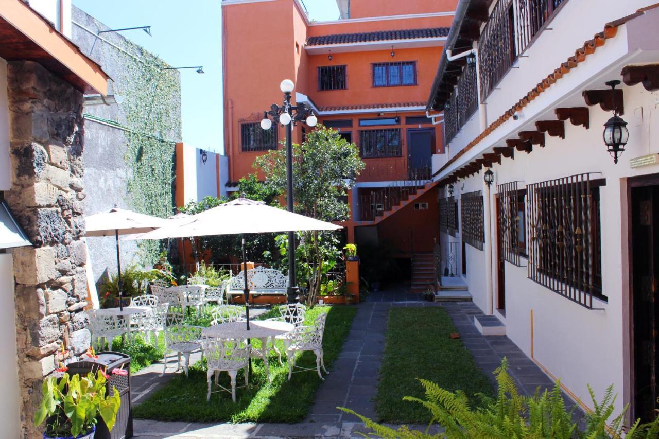 خالابا Hotel Boutique San Antonio المظهر الخارجي الصورة