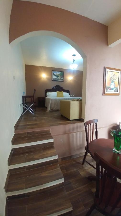 خالابا Hotel Boutique San Antonio المظهر الخارجي الصورة