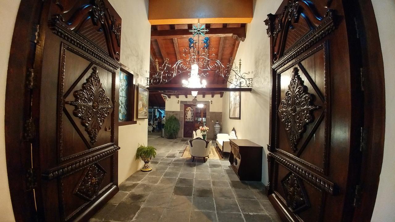 خالابا Hotel Boutique San Antonio المظهر الخارجي الصورة