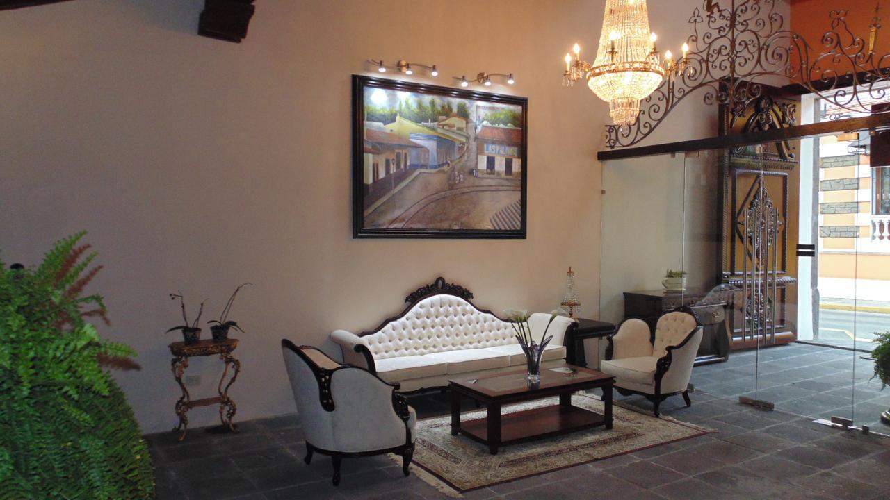 خالابا Hotel Boutique San Antonio المظهر الخارجي الصورة