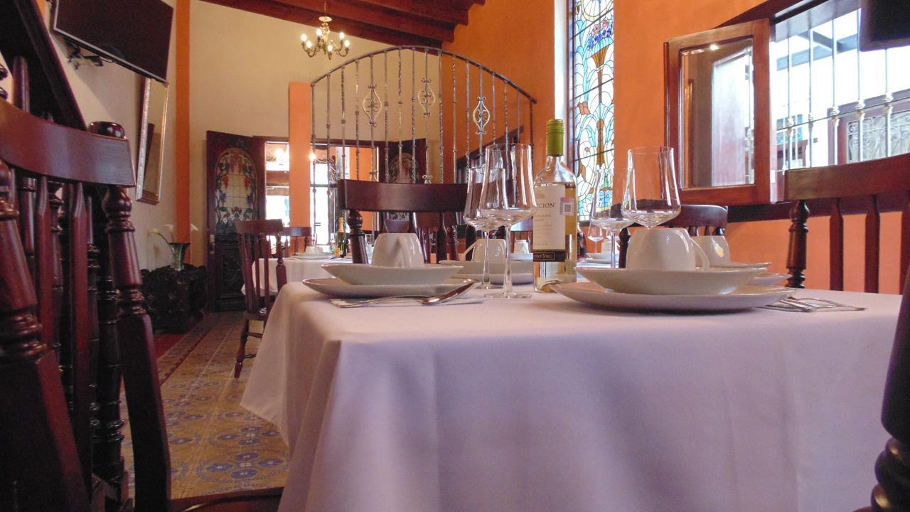 خالابا Hotel Boutique San Antonio المظهر الخارجي الصورة