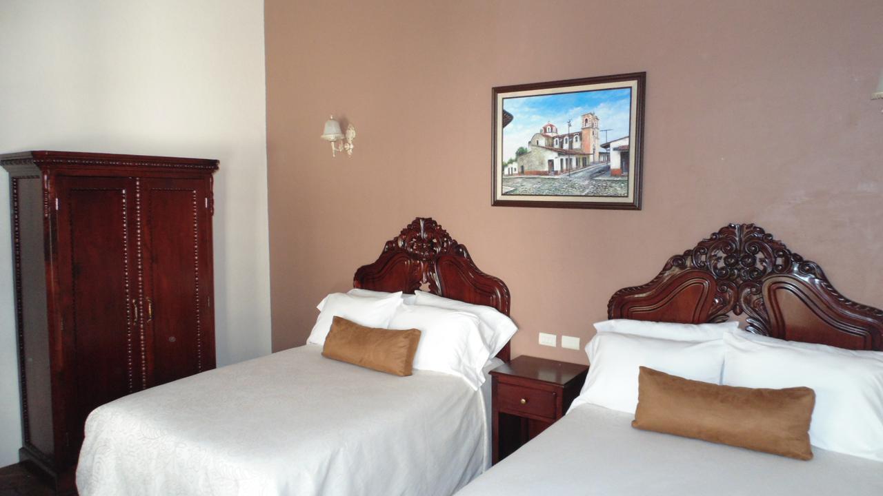 خالابا Hotel Boutique San Antonio المظهر الخارجي الصورة