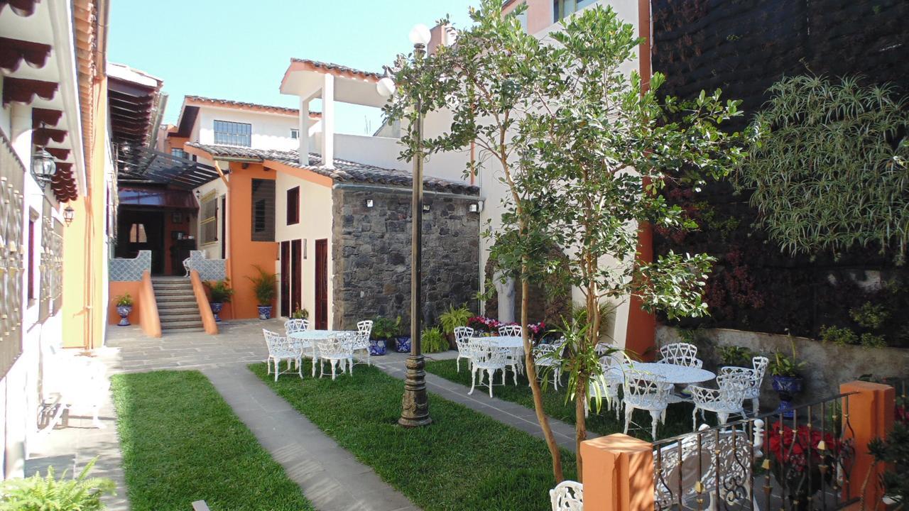 خالابا Hotel Boutique San Antonio المظهر الخارجي الصورة