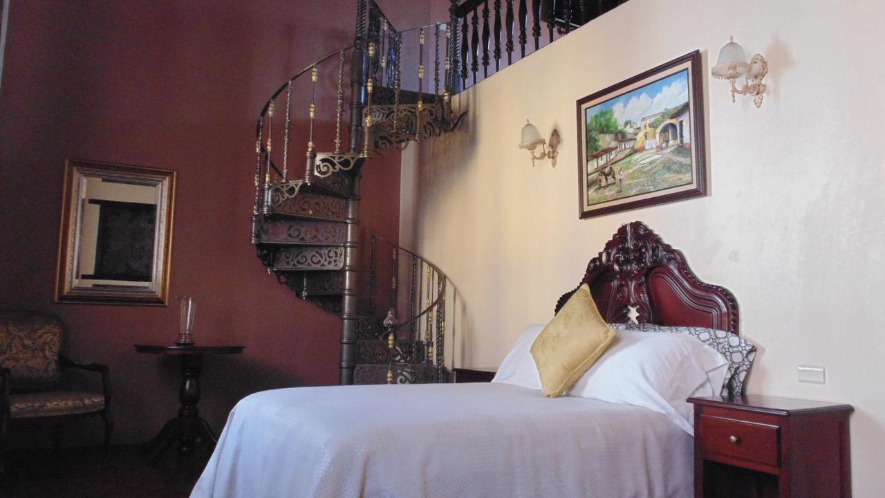 خالابا Hotel Boutique San Antonio المظهر الخارجي الصورة