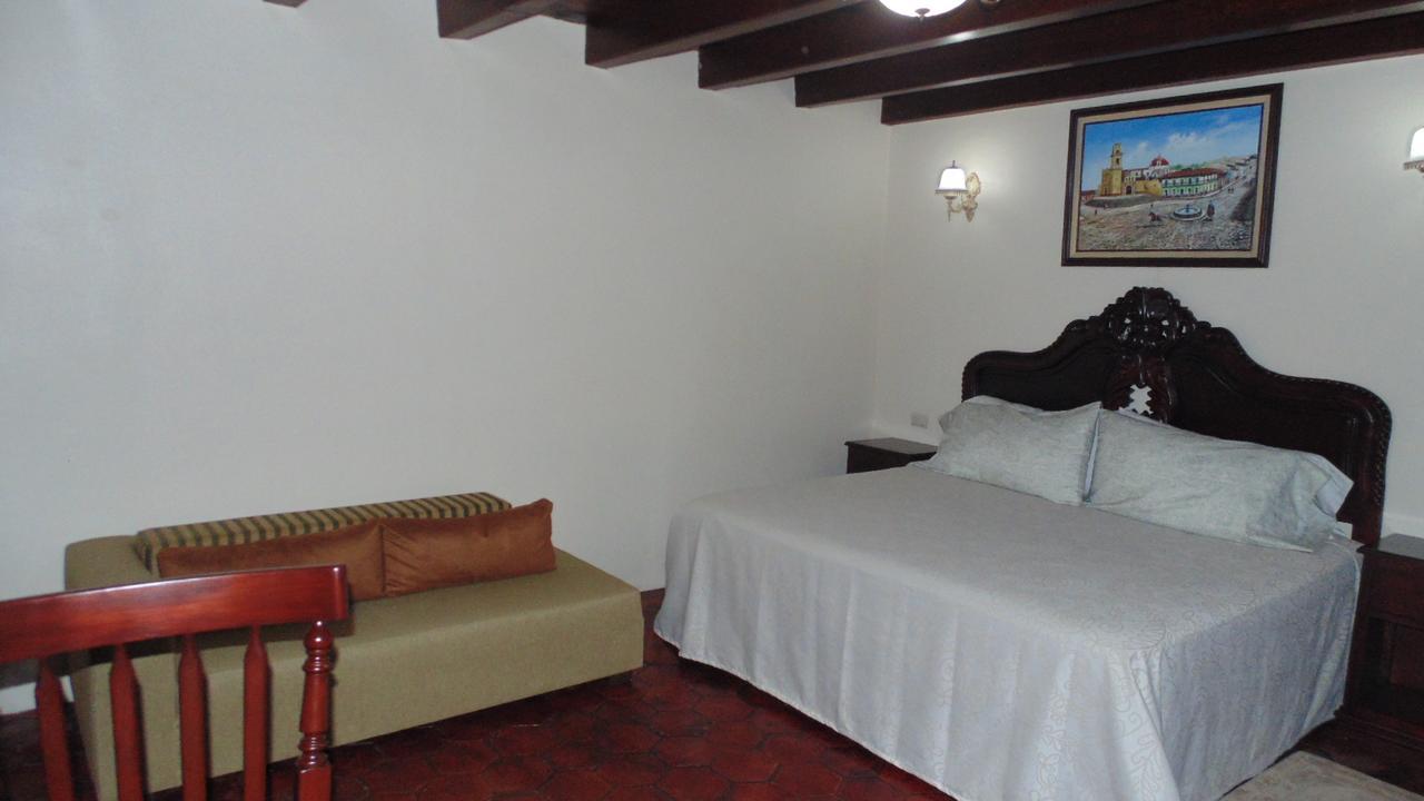 خالابا Hotel Boutique San Antonio المظهر الخارجي الصورة