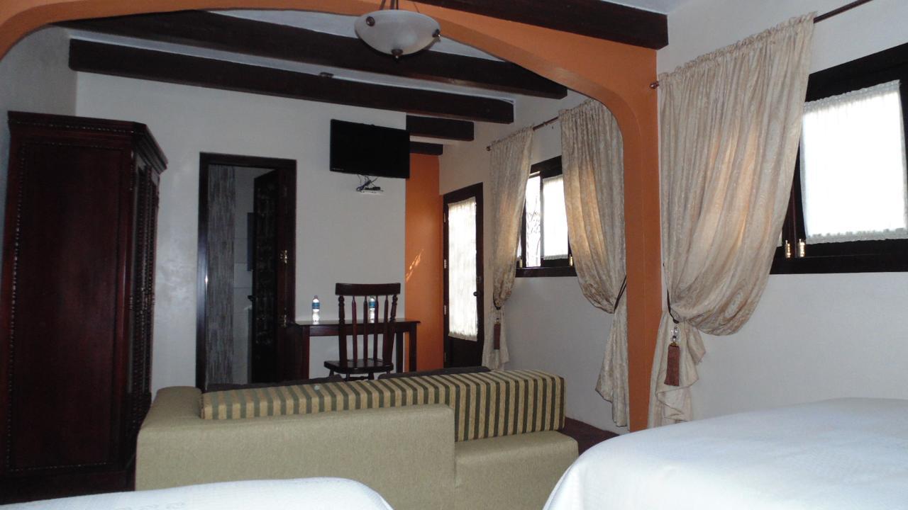 خالابا Hotel Boutique San Antonio المظهر الخارجي الصورة