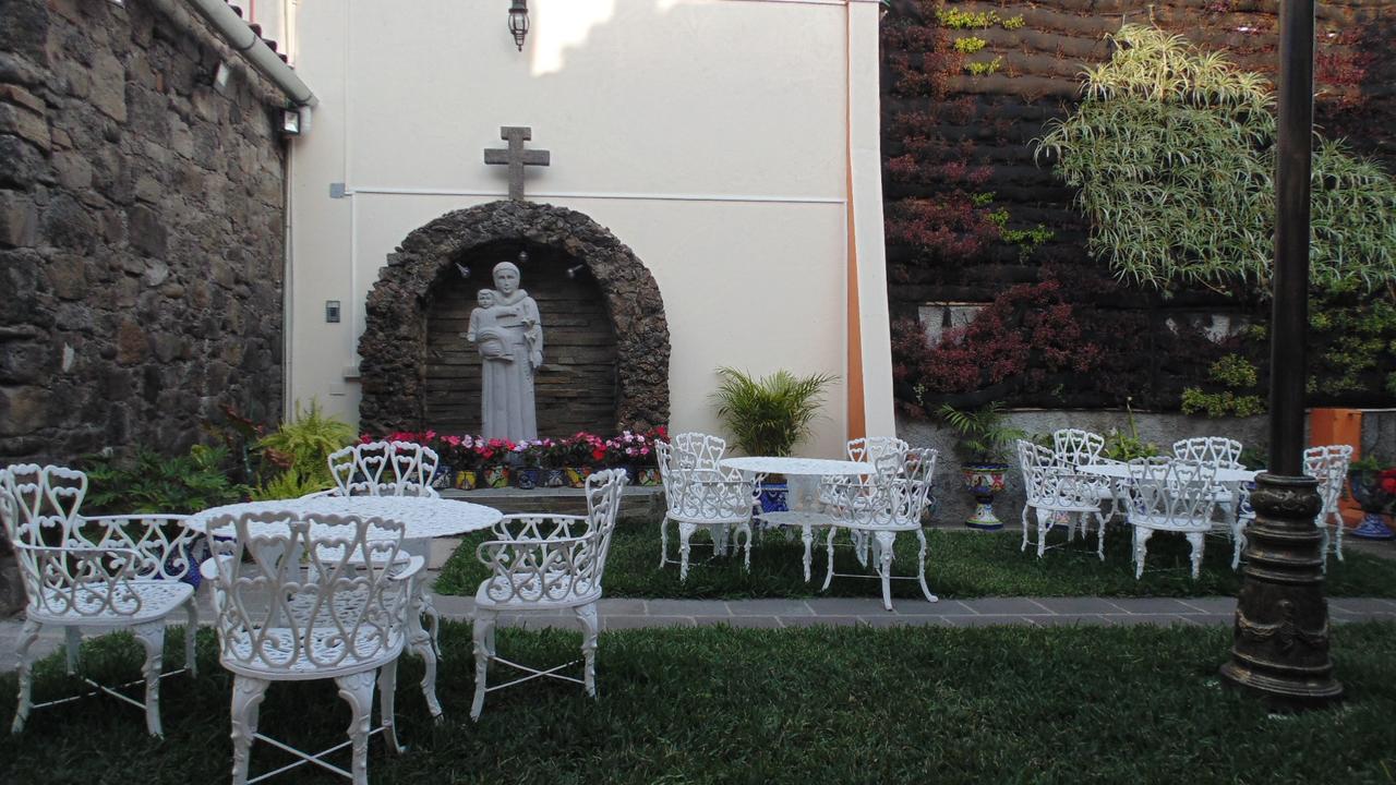 خالابا Hotel Boutique San Antonio المظهر الخارجي الصورة