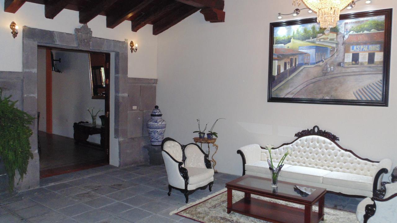 خالابا Hotel Boutique San Antonio المظهر الخارجي الصورة