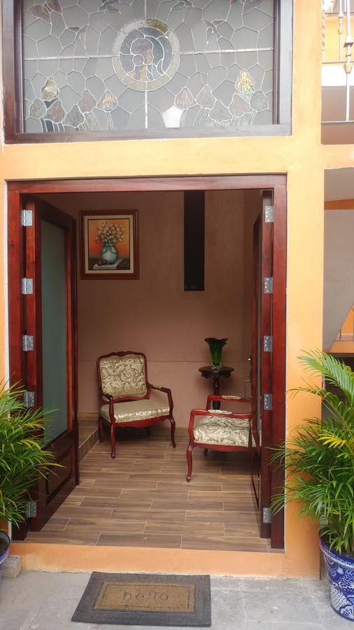 خالابا Hotel Boutique San Antonio المظهر الخارجي الصورة