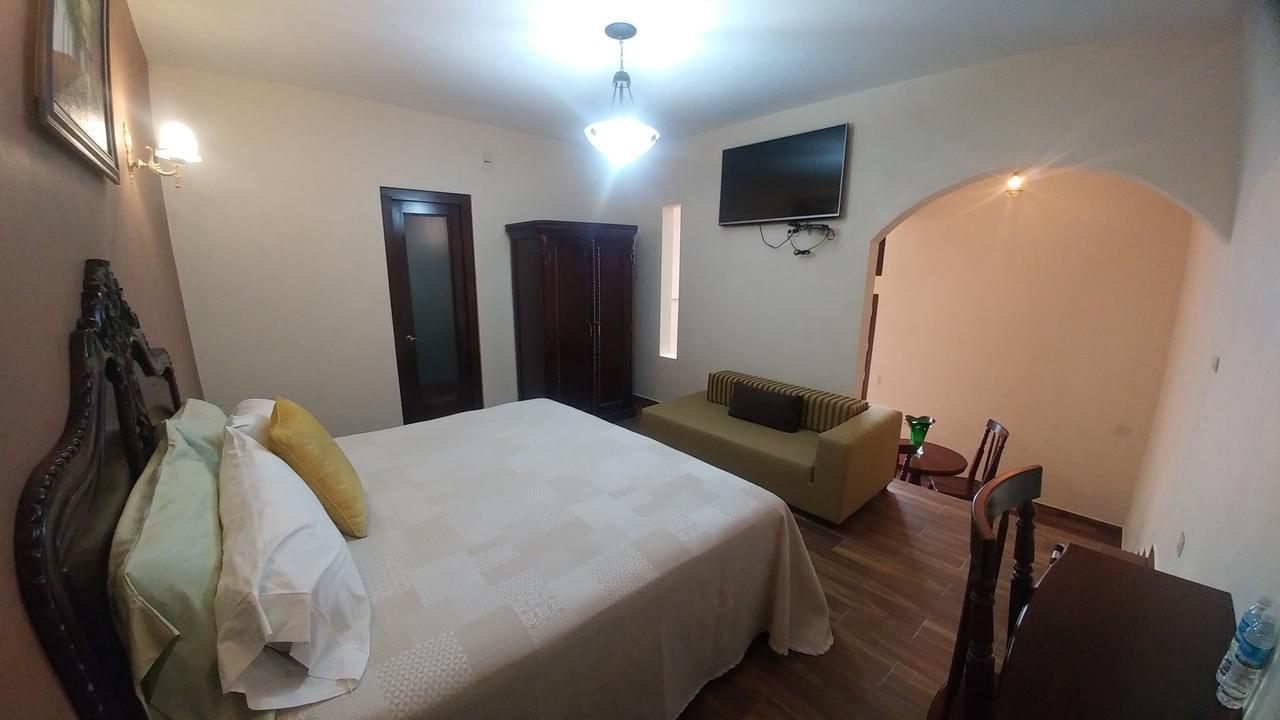 خالابا Hotel Boutique San Antonio المظهر الخارجي الصورة