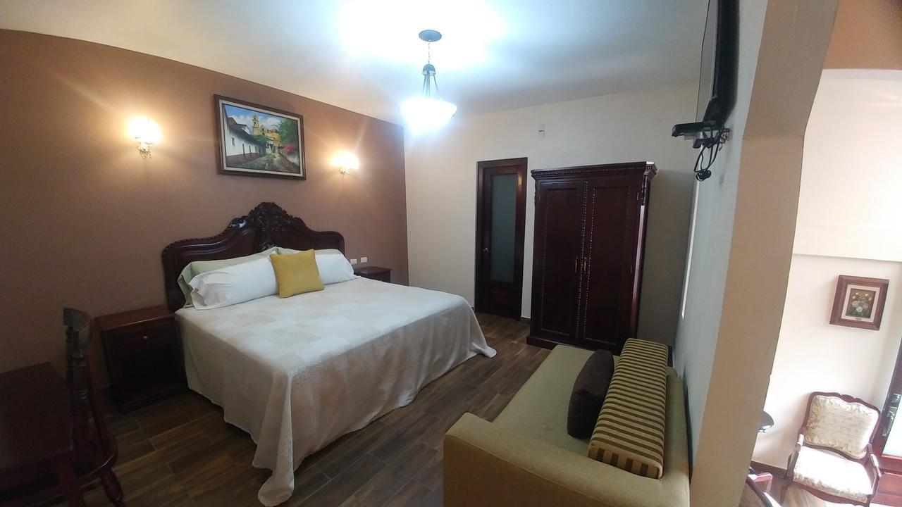 خالابا Hotel Boutique San Antonio المظهر الخارجي الصورة